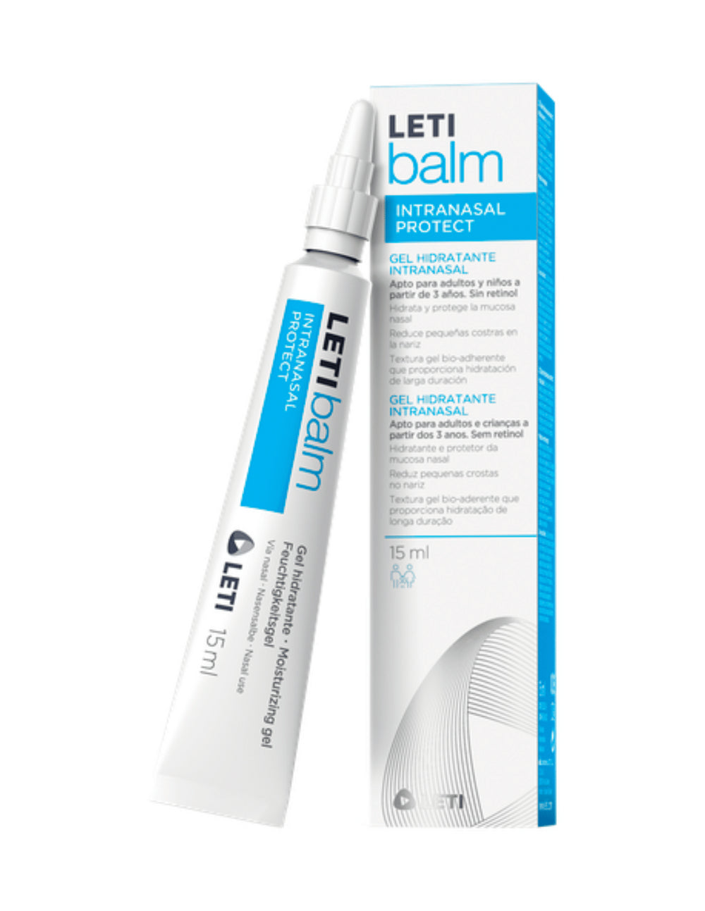 Letibalm Intranasal Protect 15 ml