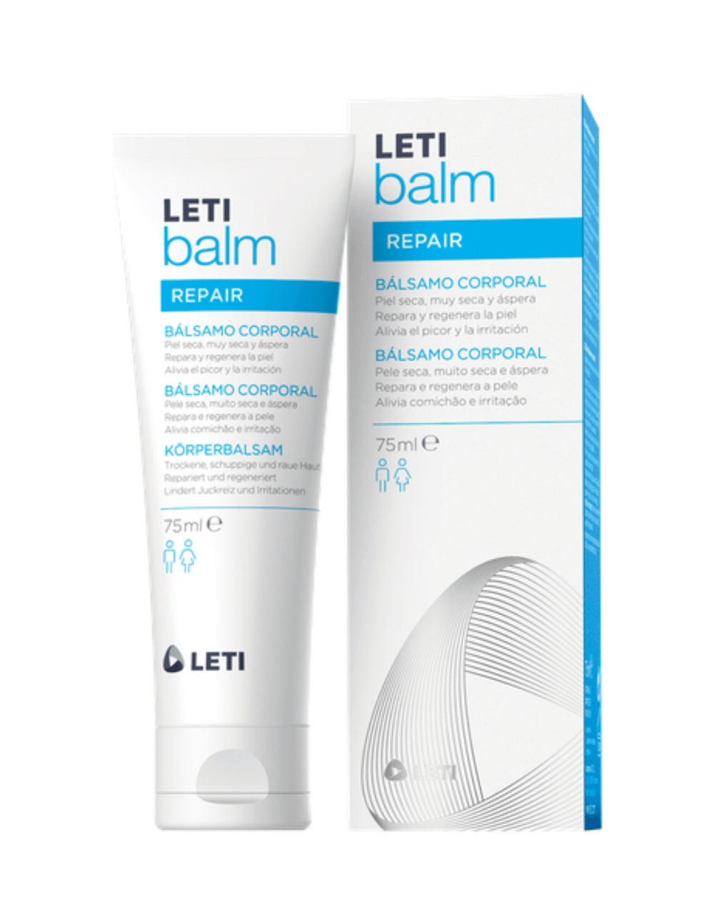 Letibalm Bálsamo Corporal 75 ml