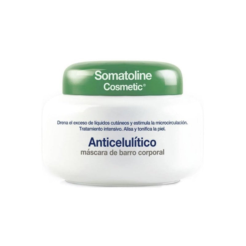 Somatoline Anticelulítico Máscara de Barro Corporal 500 g