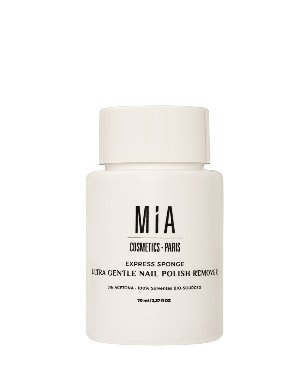 MIA Quitaesmaltes Ultrasuave Express Sponge 70 ml