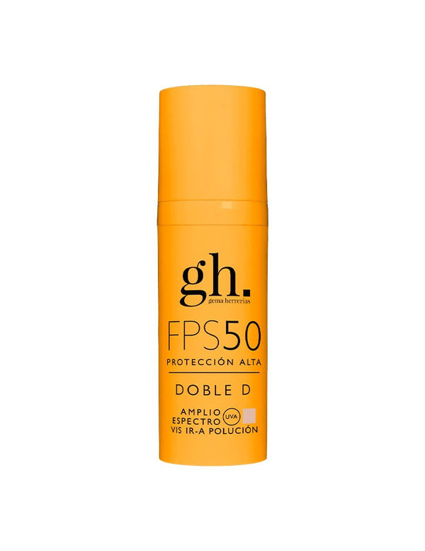 Gema Herrerías FPS50 Lola con Color Claro 50 ml (color 2023)