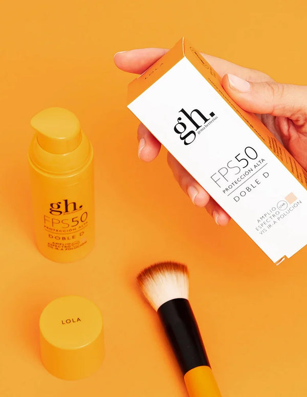 Gema Herrerías FPS50 Lola con Color Claro 50 ml (color 2023)