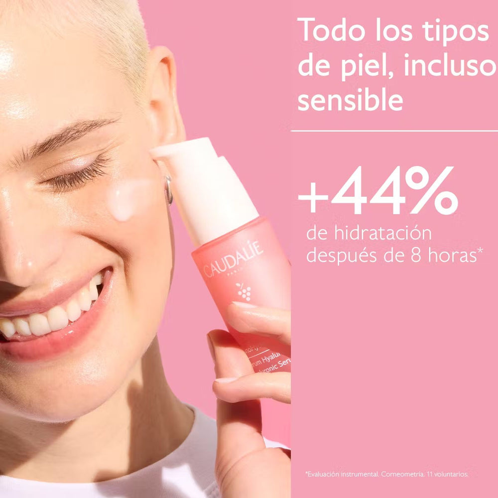Caudalie Vinohydra Serum Hialurónico S.O.S 30 ml