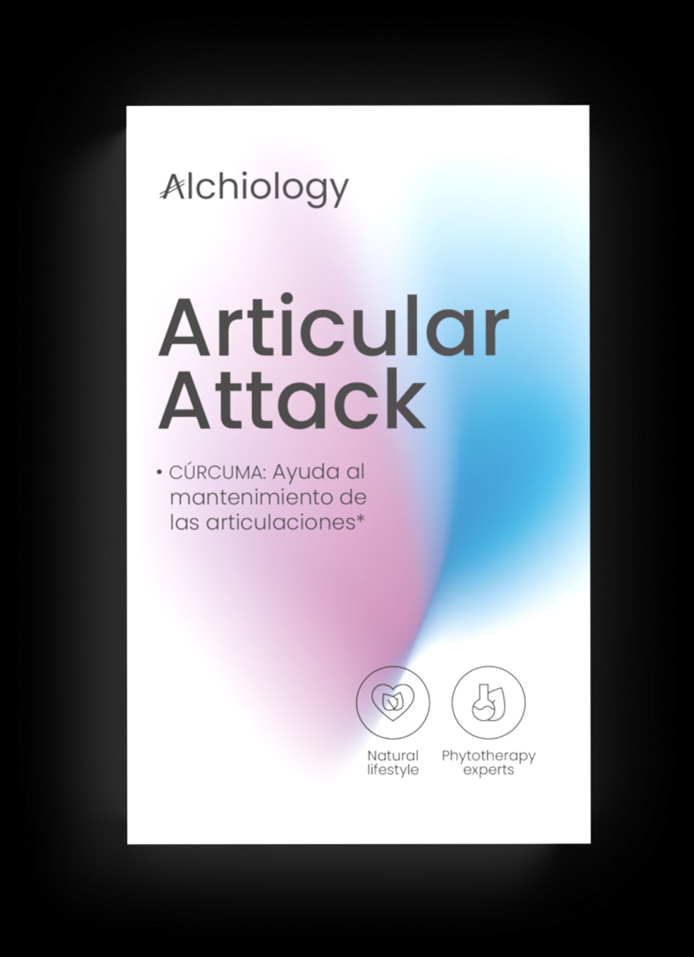Alchiology Articular Attack 7 comprimidos