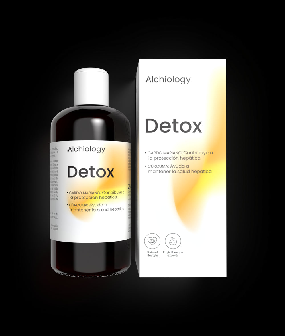 Alchiology Detox 250 ml