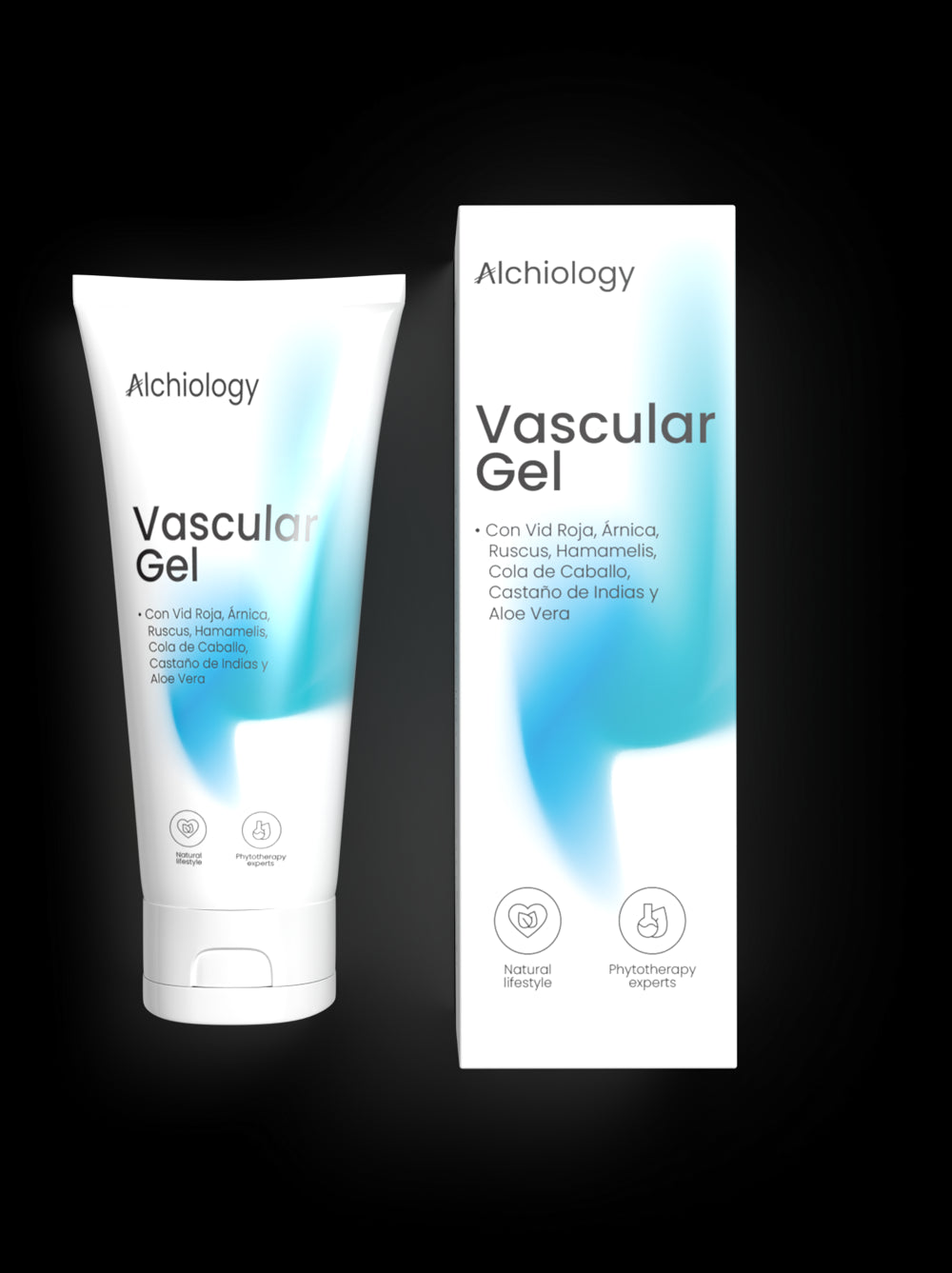 Alchiology Vascular Gel 100 ml