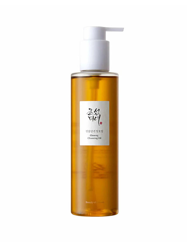 Beauty of Joseon Aceite limpiador de Ginseng 210 ml