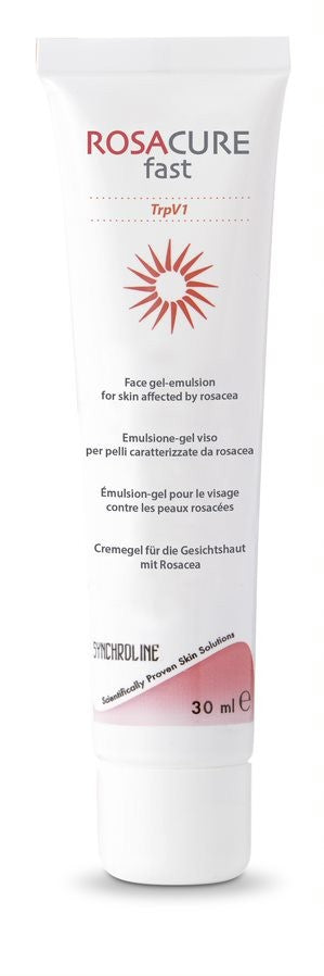 Rosacure Fast Rosácea