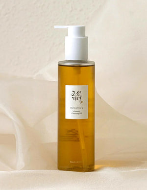 Beauty of Joseon Aceite limpiador de Ginseng 210 ml