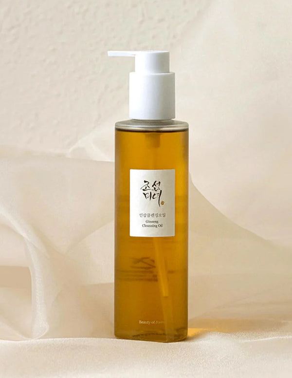 Beauty of Joseon Aceite limpiador de Ginseng 210 ml