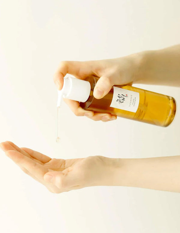 Beauty of Joseon Aceite limpiador de Ginseng 210 ml