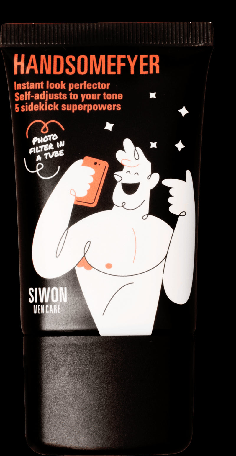 Siwon Men Care Handsomefyer 30 ml