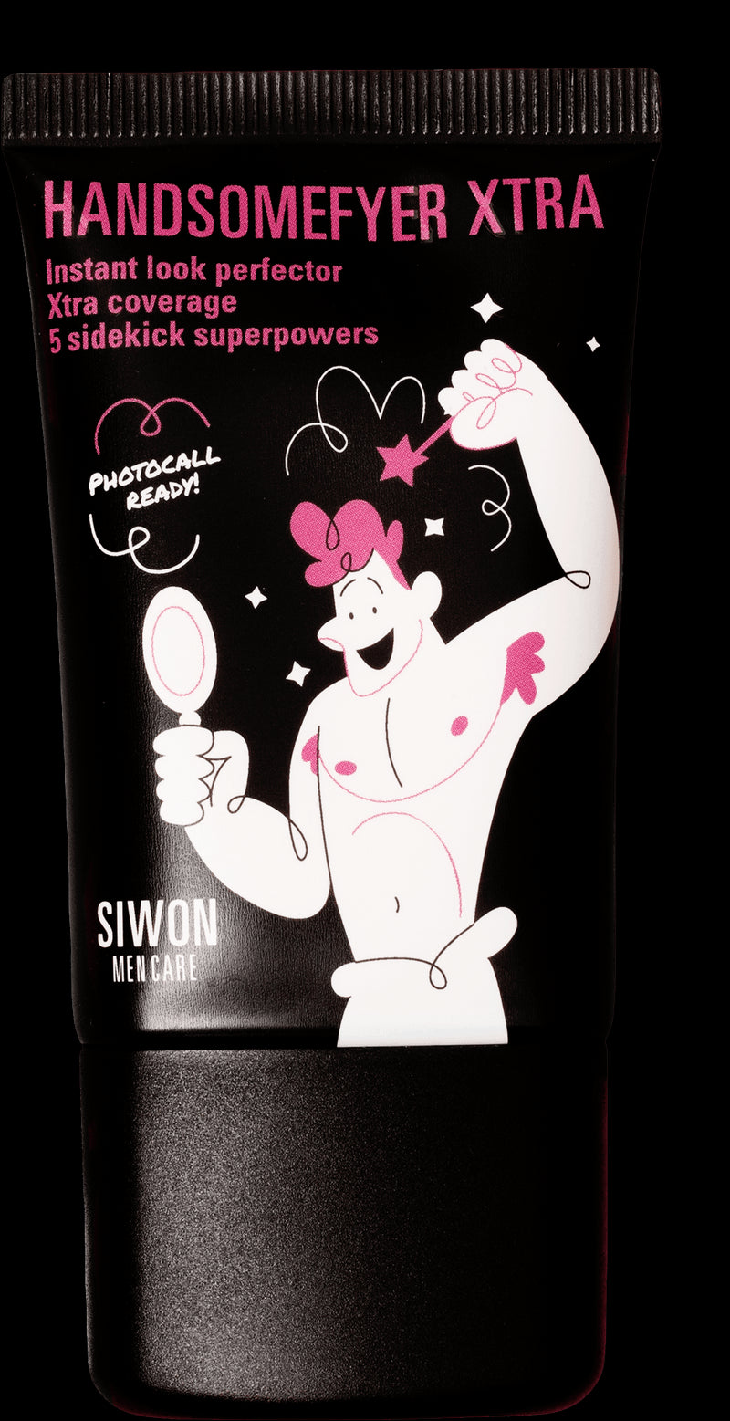 Siwon Men Care Handsomefyer Xtra 30 ml