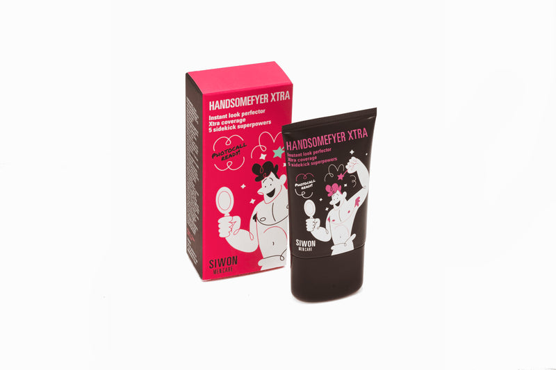 Siwon Men Care Handsomefyer Xtra 30 ml