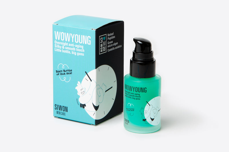 Siwon Men Care Wowyoung 30 ml