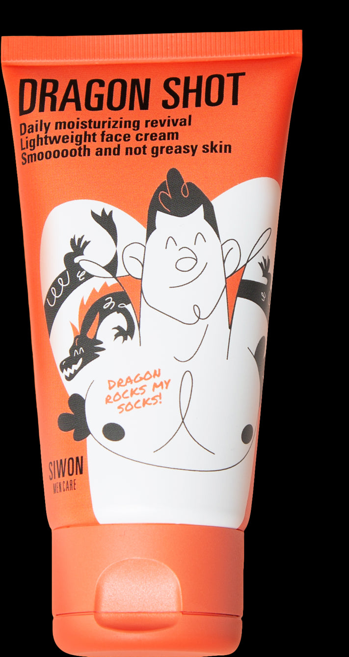 Siwon Men Care Dragon Shot 75 ml