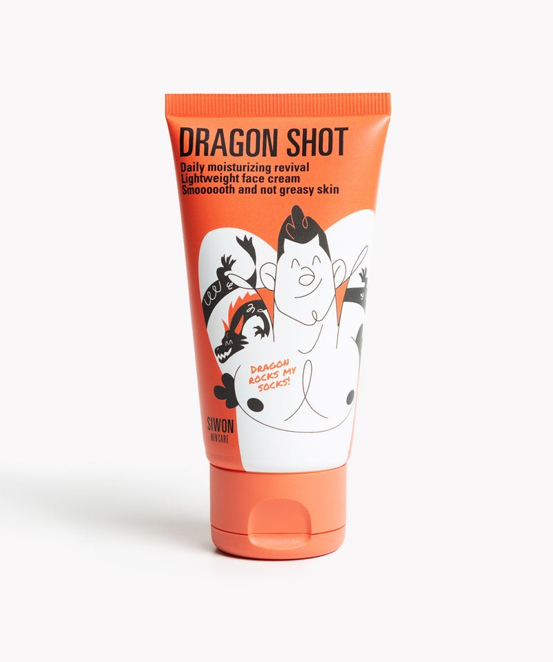 Siwon Men Care Dragon Shot 75 ml