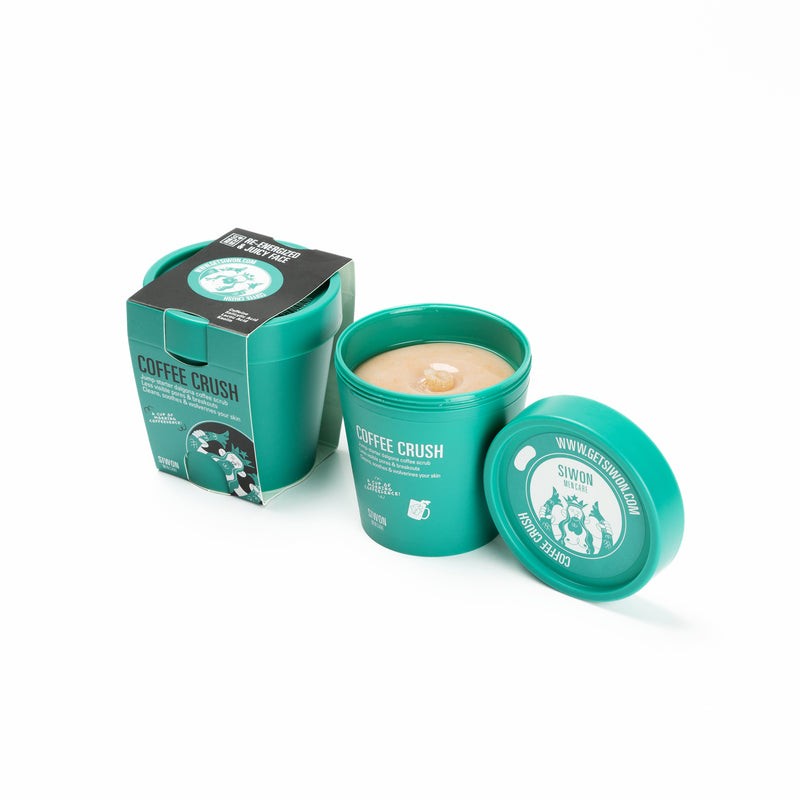 Siwon Men Care Coffee Crush 200 g