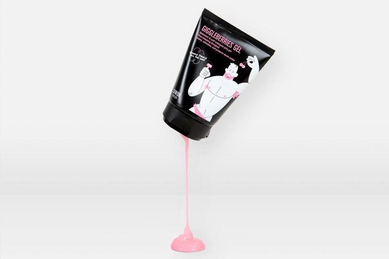Siwon Men Care Giggleberries Gel 100 ml
