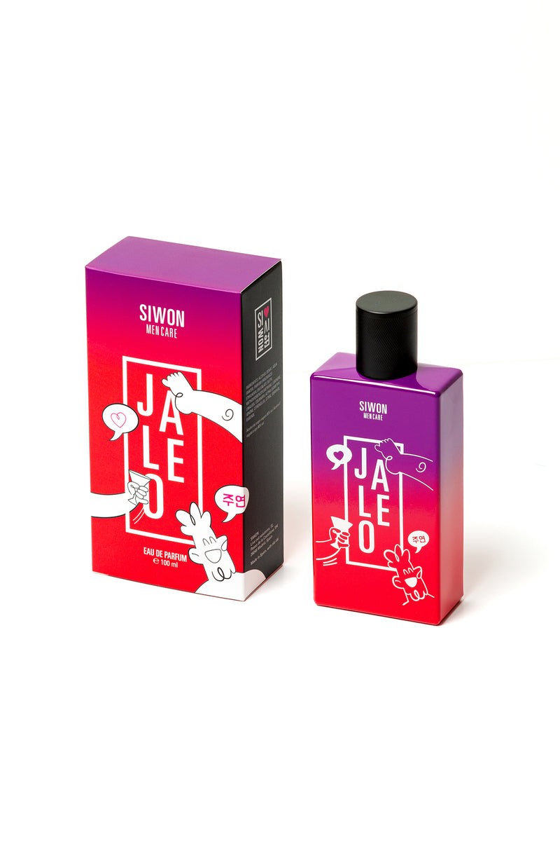 Siwon Men Care Jaleo 100 ml