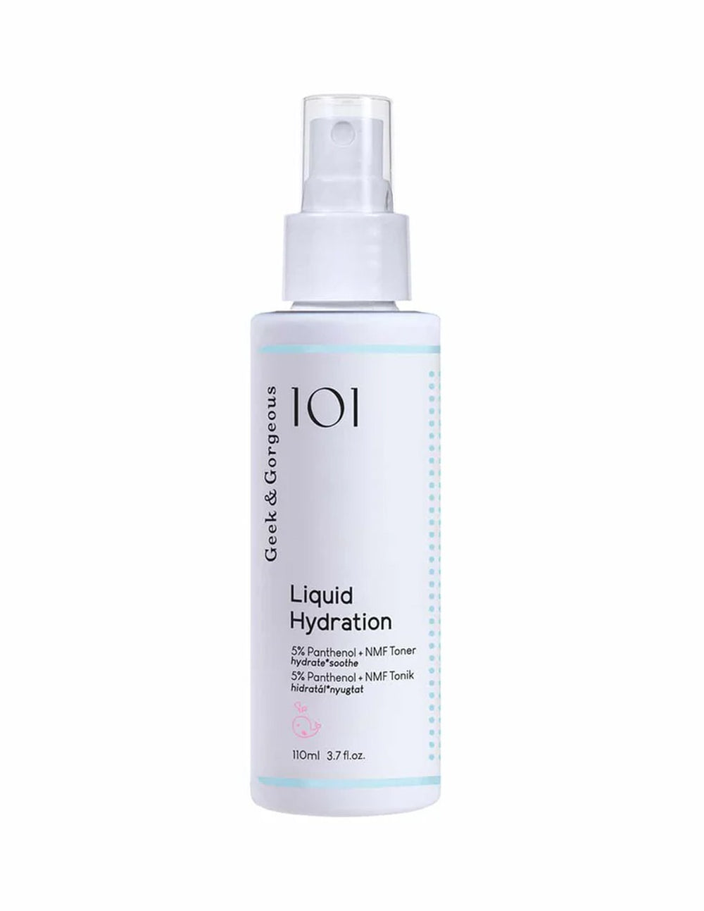 Geek & Gorgeous Liquid Hydration 110 ml