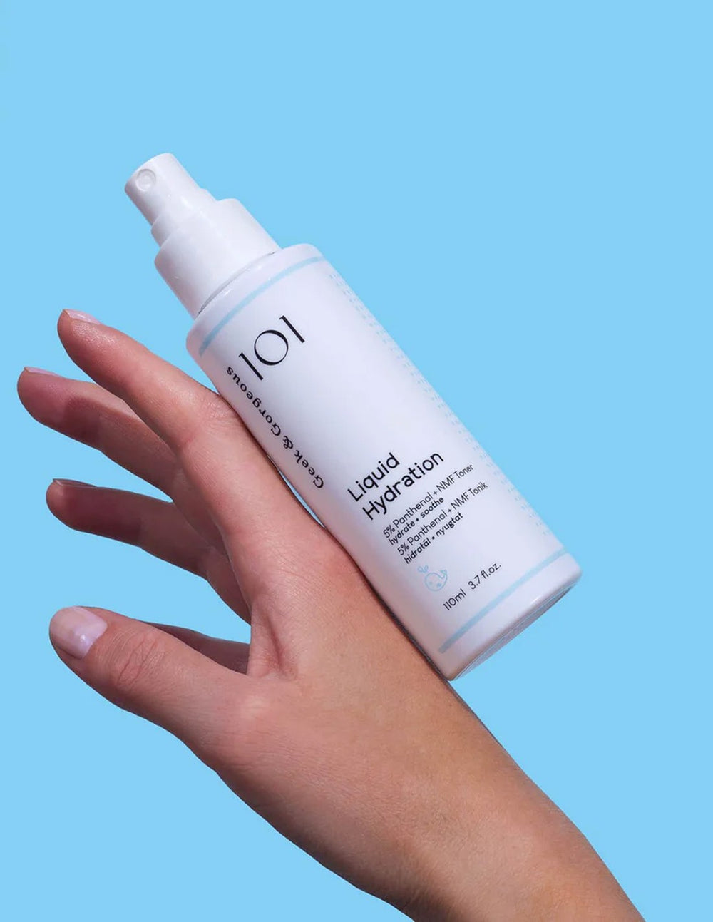 Geek & Gorgeous Liquid Hydration 110 ml