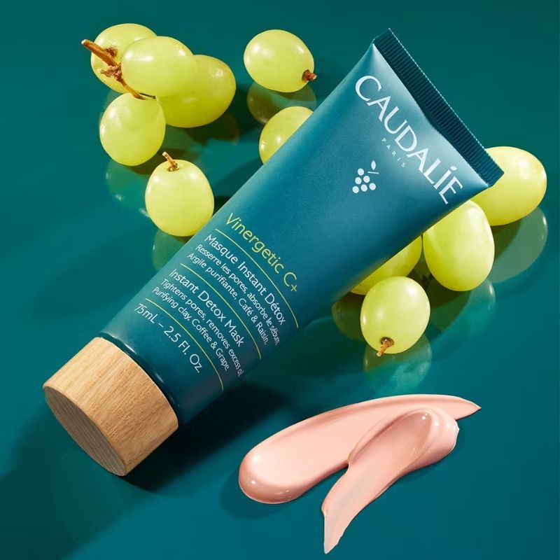 Caudalie Mascarilla Instant Detox 75 ml