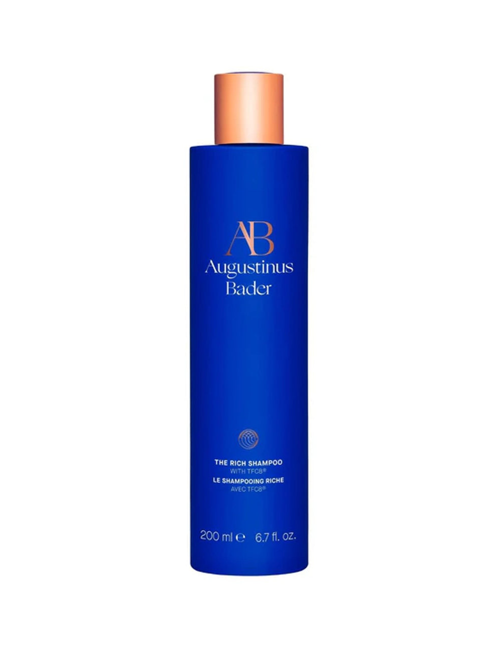 Augustinus Bader The Rich Shampoo Champú Hidratante 200 ml