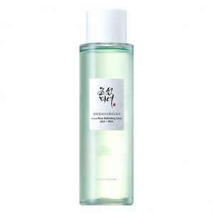 Beauty of joseon green plum refreshing toner AHA+BHA 150ml