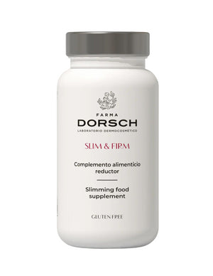 Farma Dorsch Slim & Firm Reafirmante 60 cápsulas