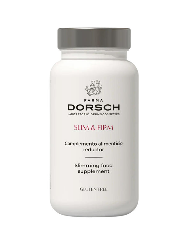 Farma Dorsch Slim & Firm Reafirmante 60 cápsulas