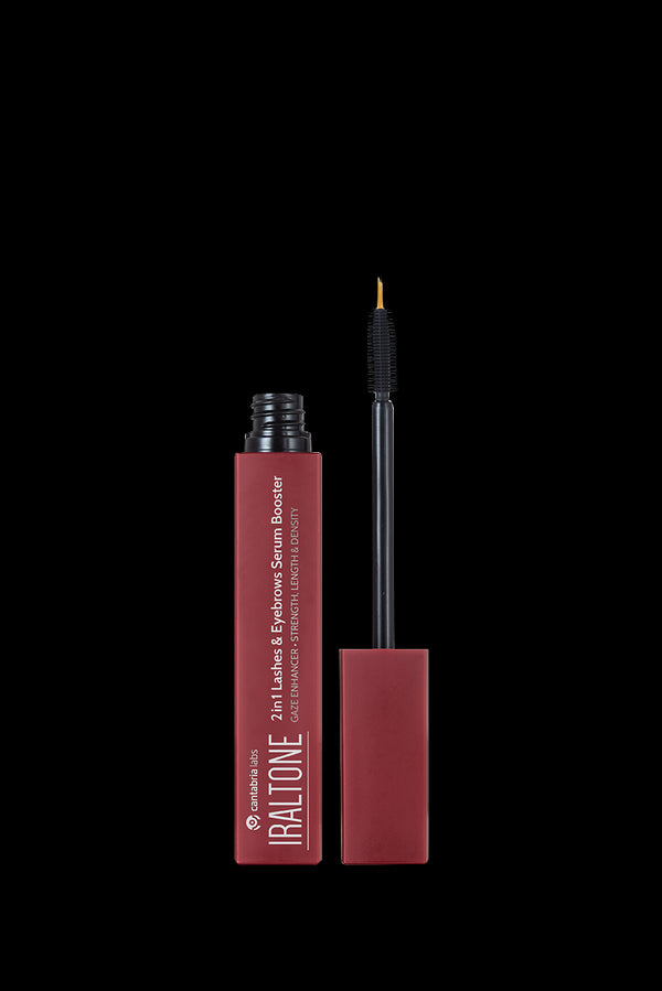 Iraltone Serum Potenciador y volumen de cejas y pestañas 10 ml