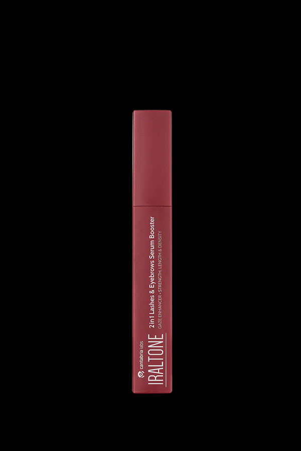 Iraltone Serum Potenciador y volumen de cejas y pestañas 10 ml