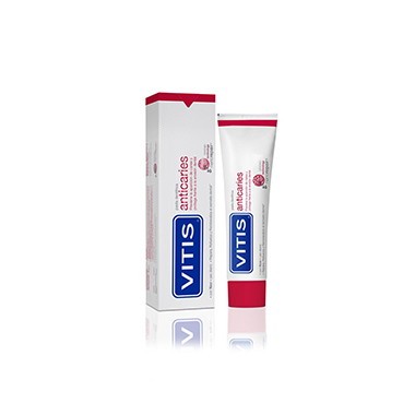 Vitis Pasta Dentífrica Anticaries 100 ml
