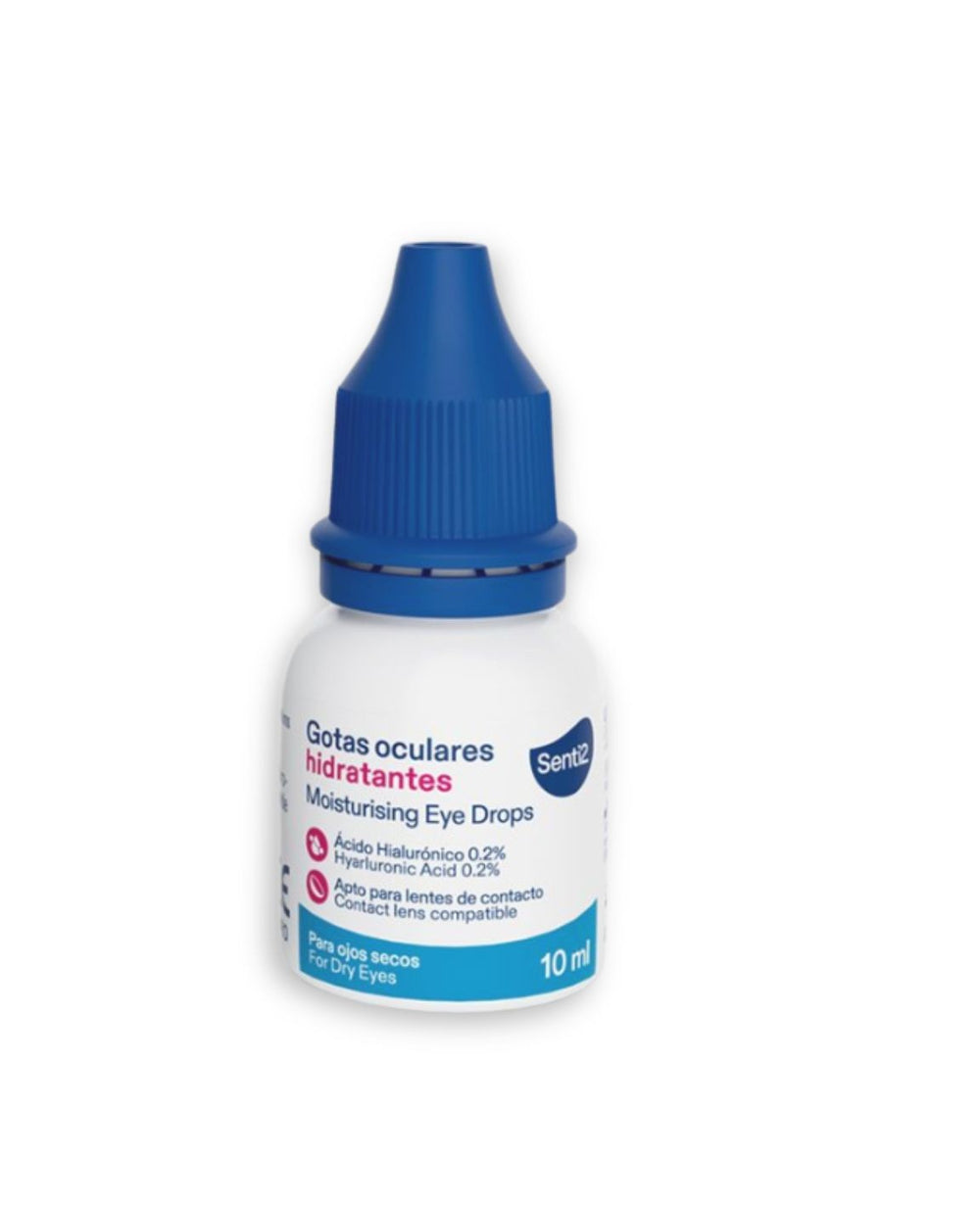 Senti2 Gotas Oculares Hidratantes 10 ml