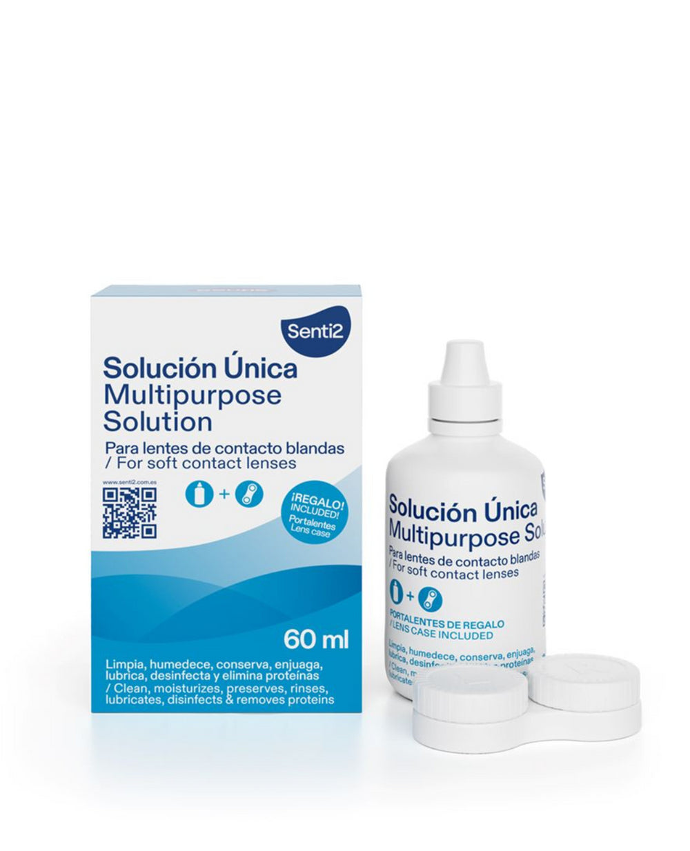 Senti2 Solución Única 60 ml