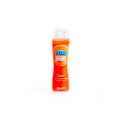 DUREX PLAY LUBRICANTE EFECTO CALOR 50 ML