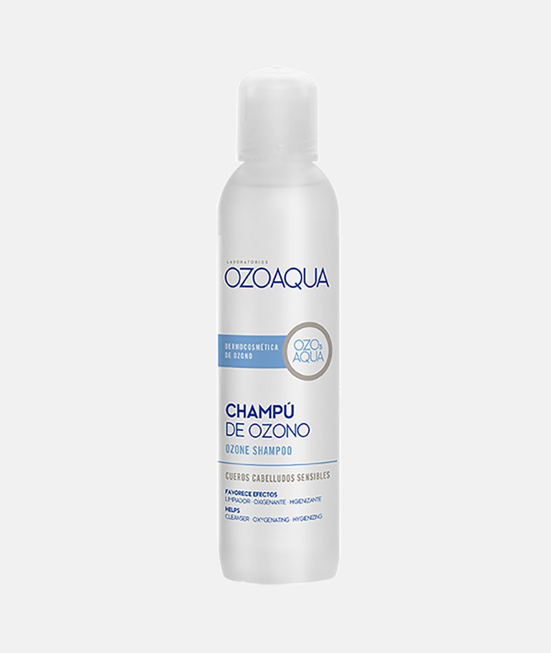 Champú de Ozono Ozoaqua 250 ml