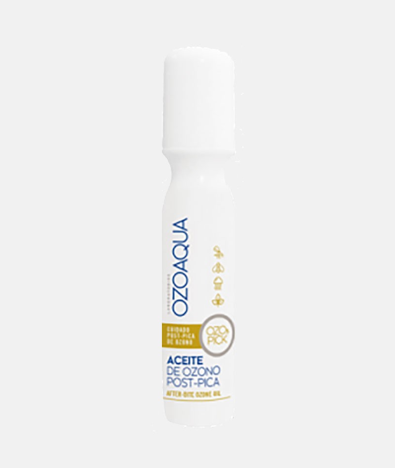 Aceite de Ozono Post Pica OzoPick de Ozoaqua 15ml.