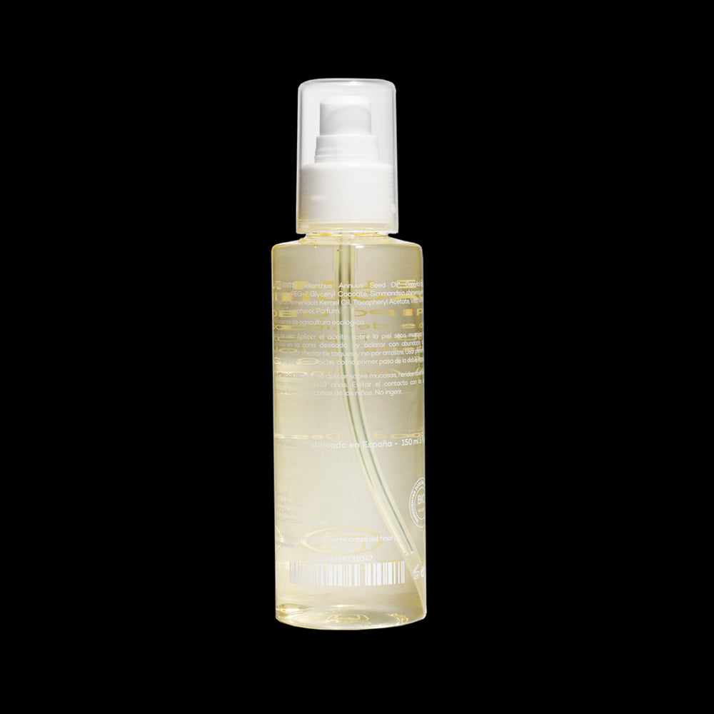 5punto5 Aceite limpiador desmaquillante - todo tipo de pieles 150 ml