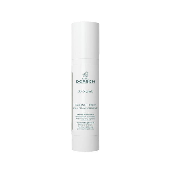 Farma Dorsch Radiance Serum Booster con vitamina C y acción prebiótica