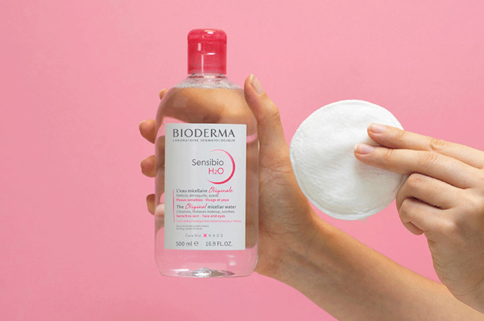 Bioderma Sensibio H2O Agua micelar 500 ml