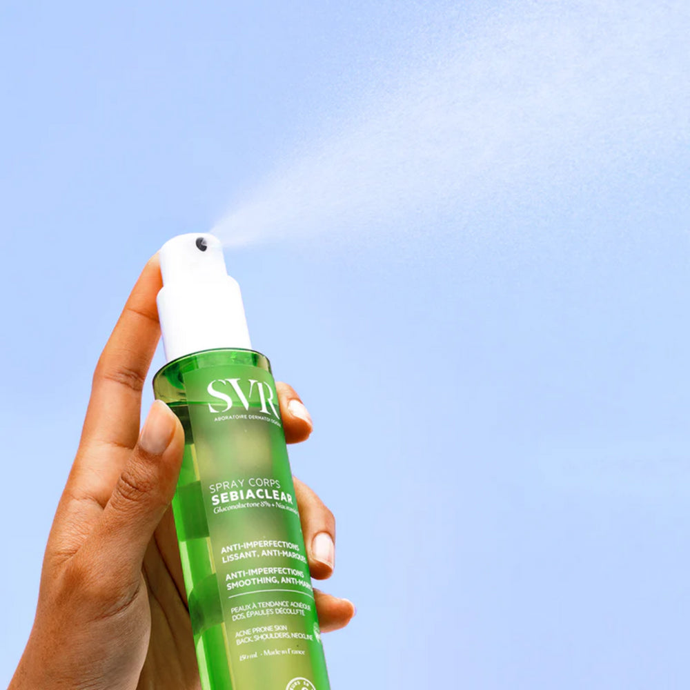 SVR Sebiaclear Spray Corps 150ml