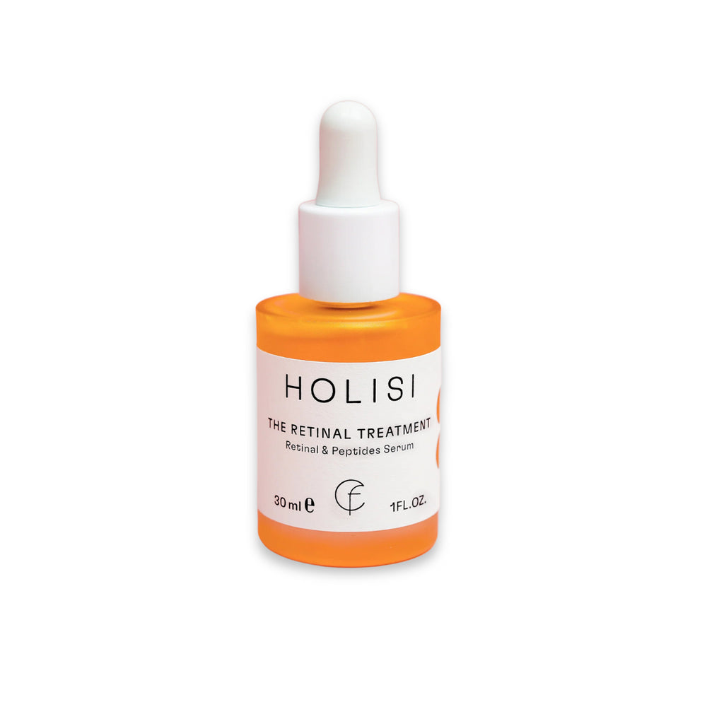 HOLISI The Retinal Treatment Sérum antiedad con retinal liposomado 30 ml