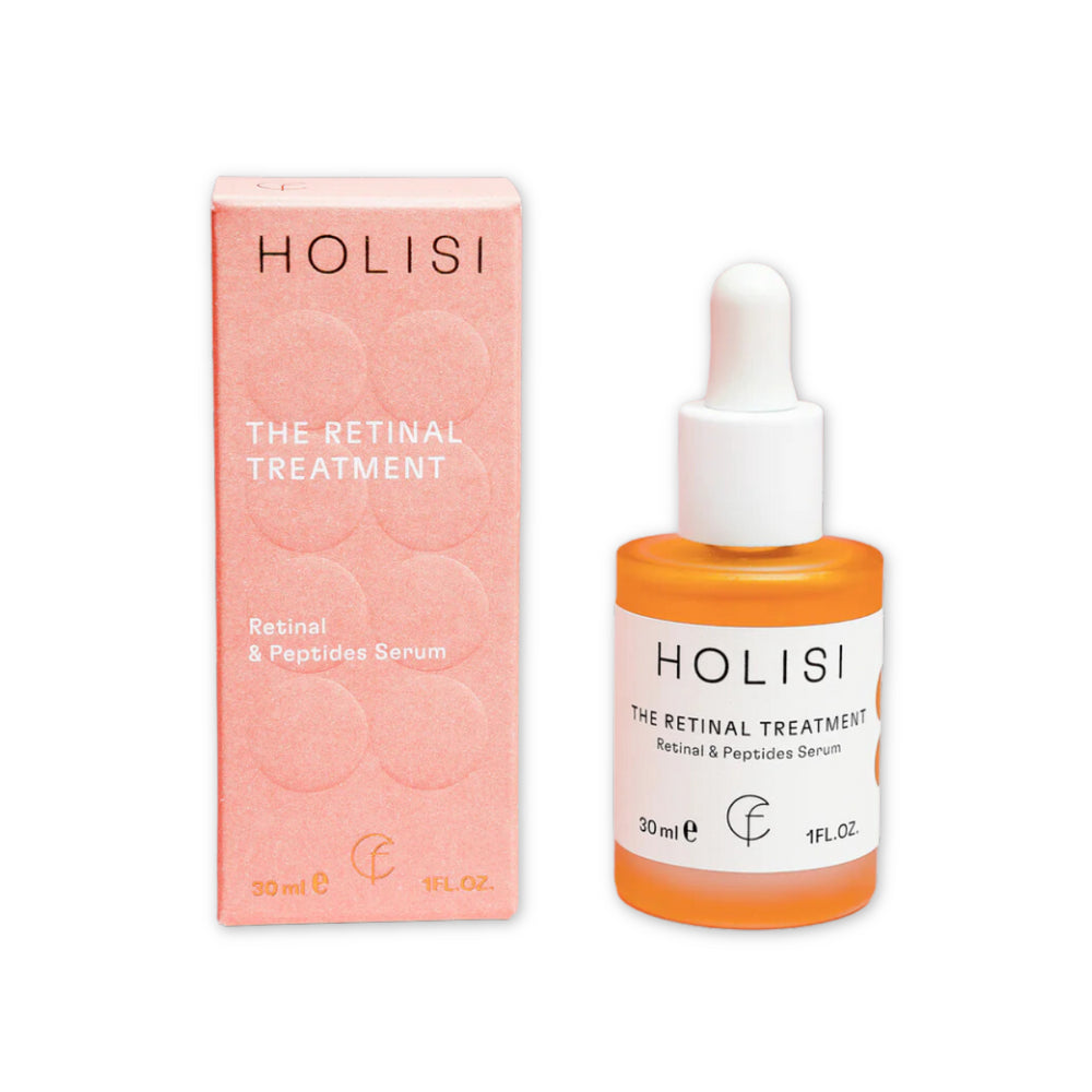 HOLISI The Retinal Treatment Sérum antiedad con retinal liposomado 30 ml