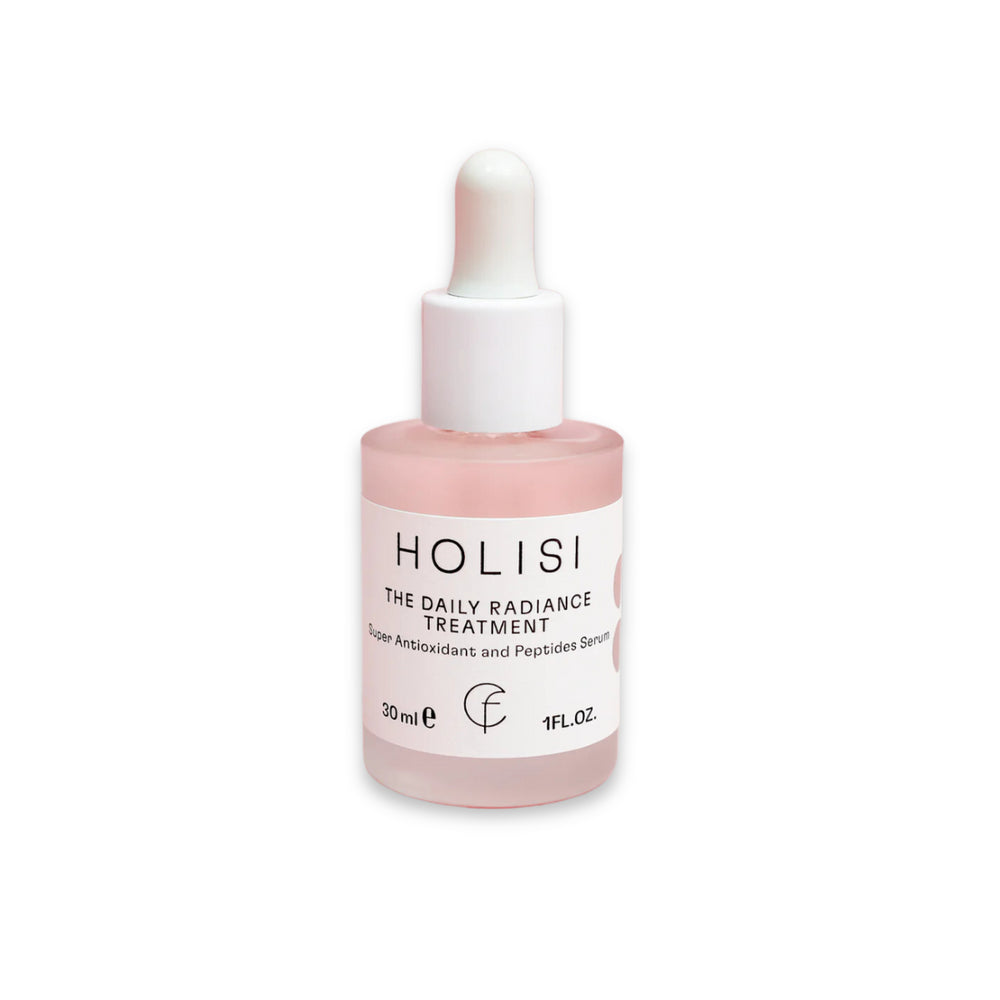 HOLISI The Daily Radiance Treatment Sérum antioxidante 30 ml