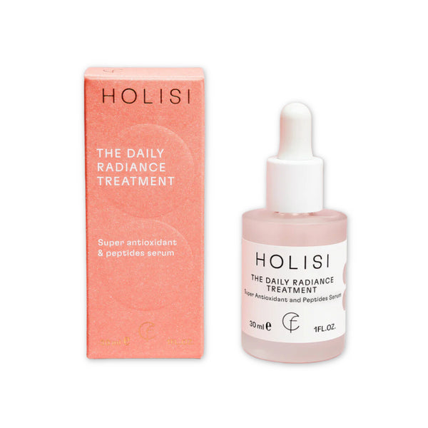 HOLISI The Daily Radiance Treatment Sérum antioxidante 30 ml