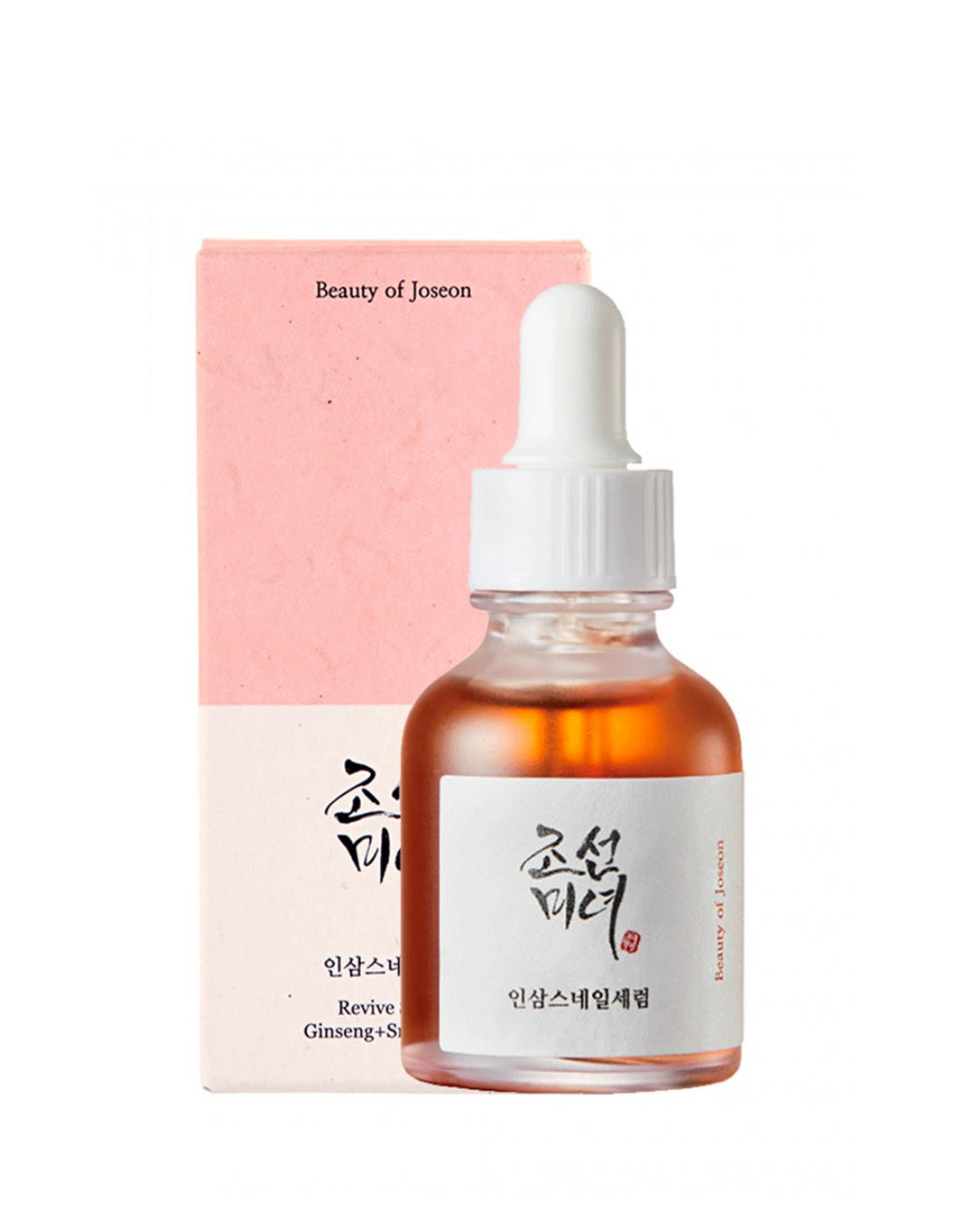 Beauty of Joseon Revive Serum de Ginseng + mucina de caracol 30 ml