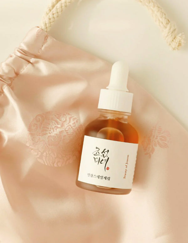 Beauty of Joseon Revive Serum de Ginseng + mucina de caracol 30 ml