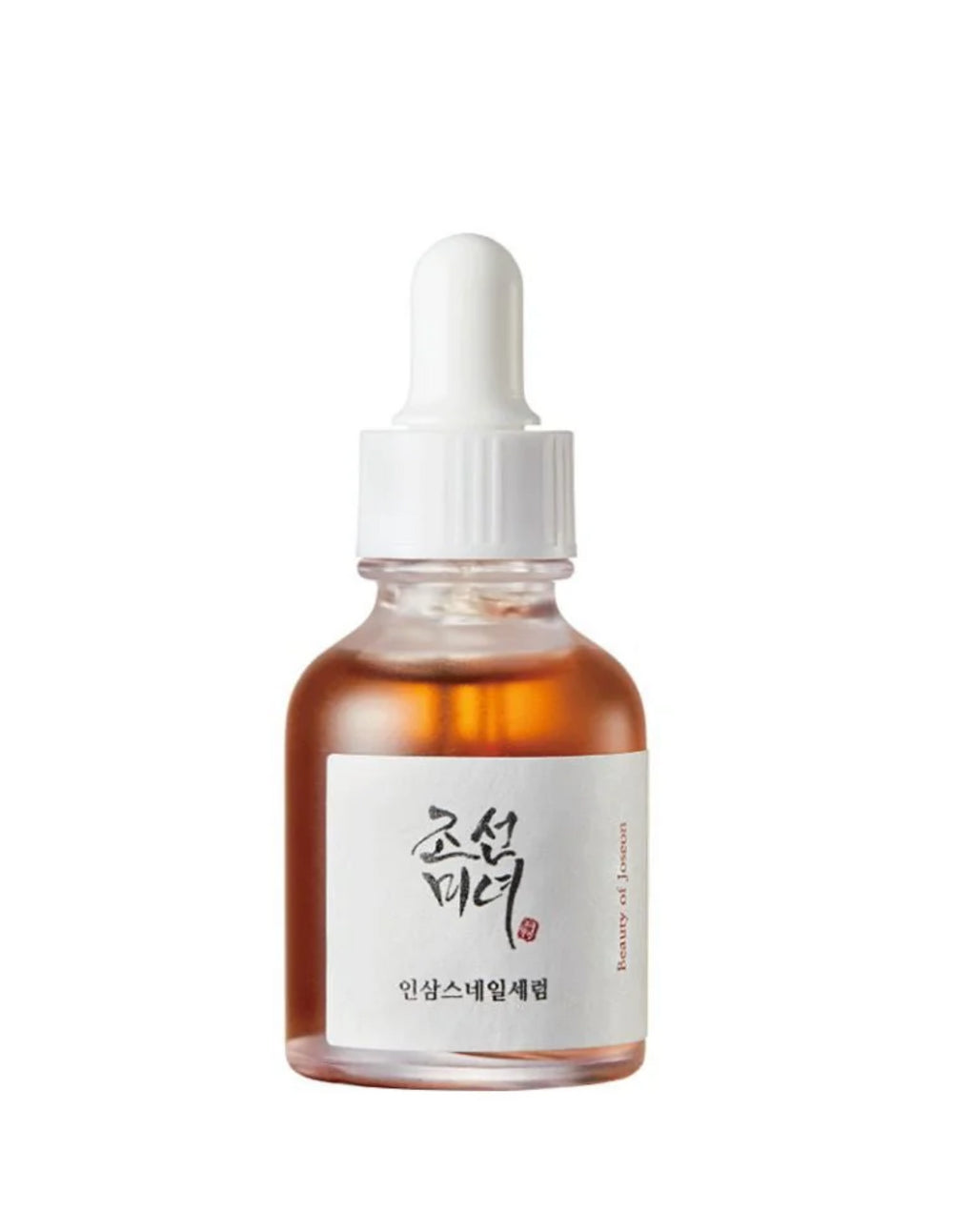 Beauty of Joseon Revive Serum de Ginseng + mucina de caracol 30 ml